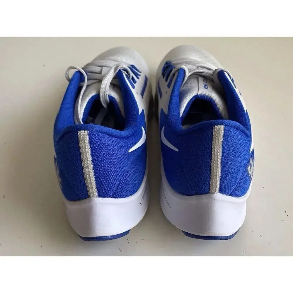 Nike Air Zoom‎ Pegasus 38 Kentucky UK Wildcats Shoes DJ0830-001 Men's Size 7.5